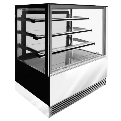 VITRINA MANTENEDORA CUADRADO