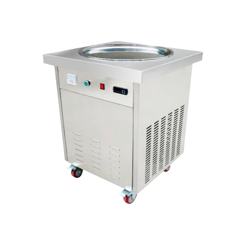 MÁQUINA PARA HELADOS FRITOS 01 DISCO