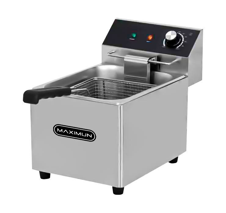 FREIDORA ELECTRICA BASIC  - REFORZADO 1 CANASTA