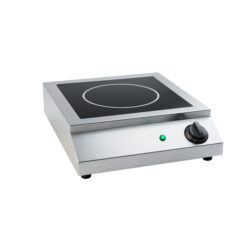 COCINA DE INDUCCION COMPACT