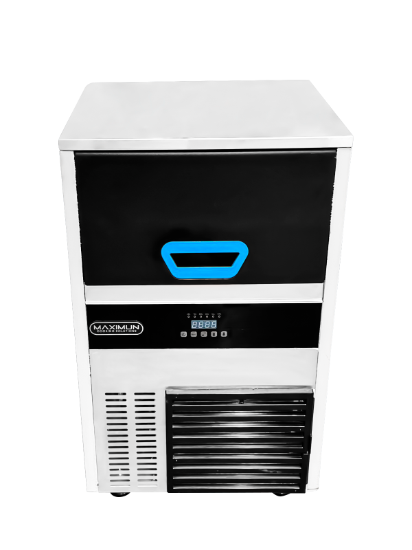 MÁQUINA FABRICADORA DE HIELO 90 KG